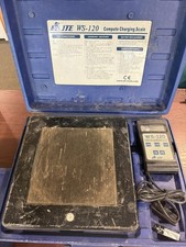 ITE WS-120 Compute Refrigerant