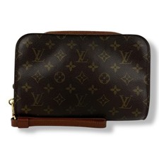 Louis Vuitton Brown Monogram
