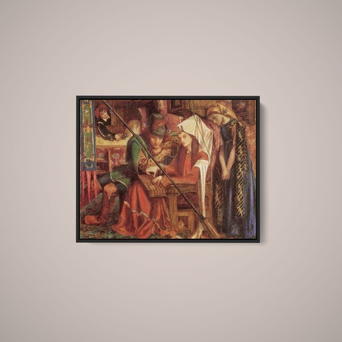Dante gabriel rossetti - rossetti, the