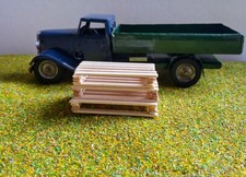 3 X Wooden Pallets For Triang