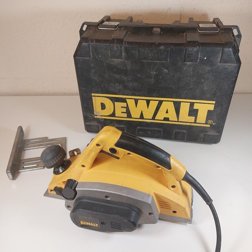 Dewalt heavy duty planer - dewalt,