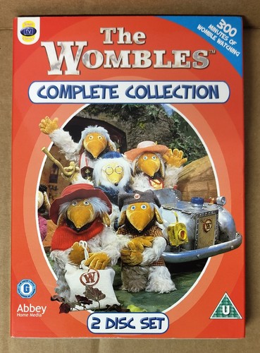 The wombles complete - the,