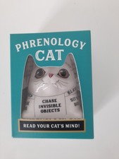 Marlo Scrimizzi Phrenology Cat