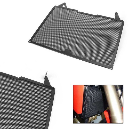 Radiator grille guard cover - grille,
