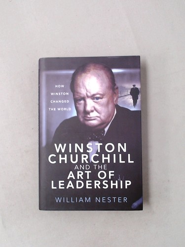 Winston churchill and - winston, the
