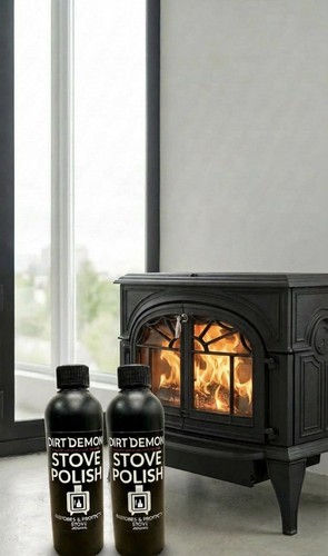 Stove restorer 2x250ml - stove,