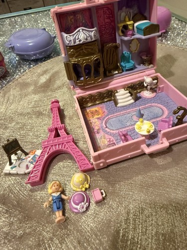 Polly pocket bluebird - pocket,