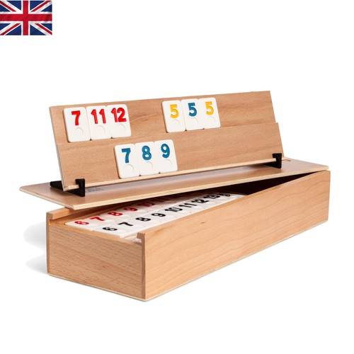 Classic rummy board - rummy,