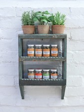 Handmade Indian Recycled Wood