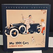 MY 1001 CARS BY GABRIEL VOISIN