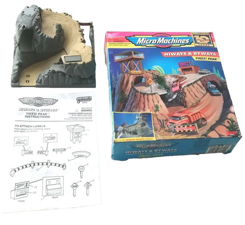 Micro machines hiways and - machines,