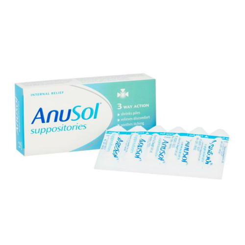Anal itching hemorrhoids - anal,