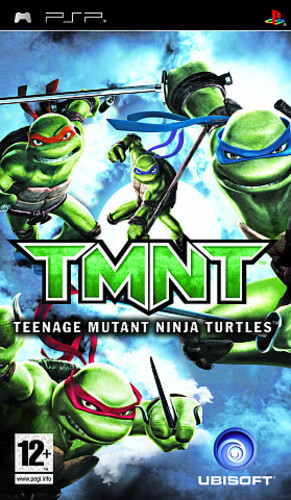 Teenage mutant ninja turtles - ninja,