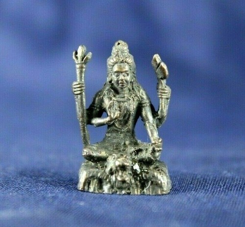 Vintage brass shiva - vintage,