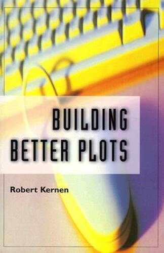 Building better plots - plots,