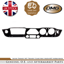 TRIUMPH TR5 DASHBOARD BACKING