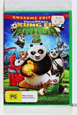 Kung Fu Panda 3 New Sealed