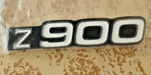 Kawasaki kz900a4 written side - kawasaki,