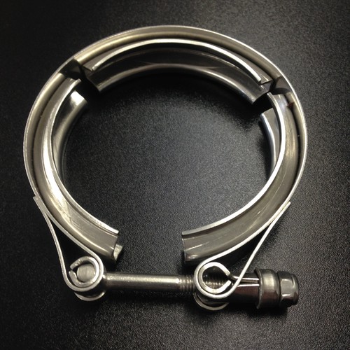 Band turbo exhaust - v,