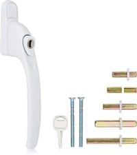 Upvc window handle - handle, universal