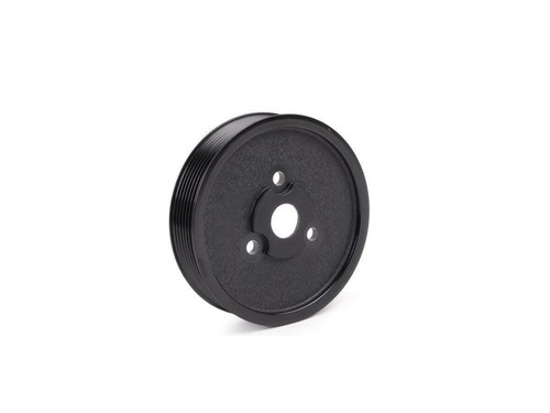 Power steering pump pulley - pump,
