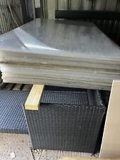 Twinwall Polycarbonate Roofing Sheet Clear