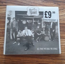 PATCH & THE GIANT All That We