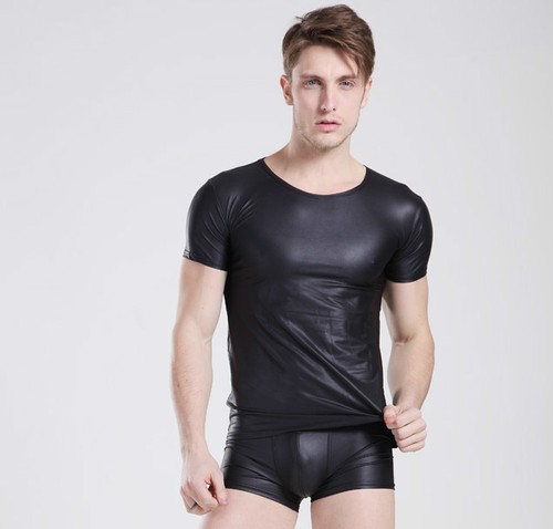 Mens sexy leather - sexy, look
