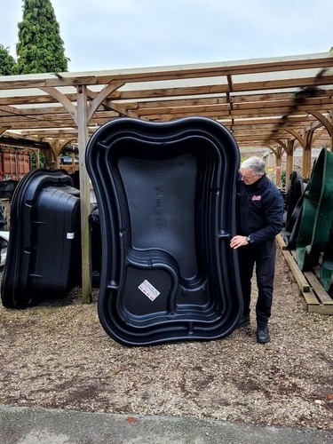 Oase 750 litre preformed - oase,