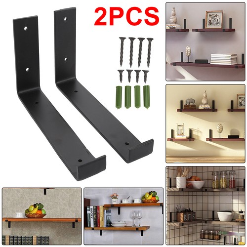 Rustic scaffold board shelf - rustic,