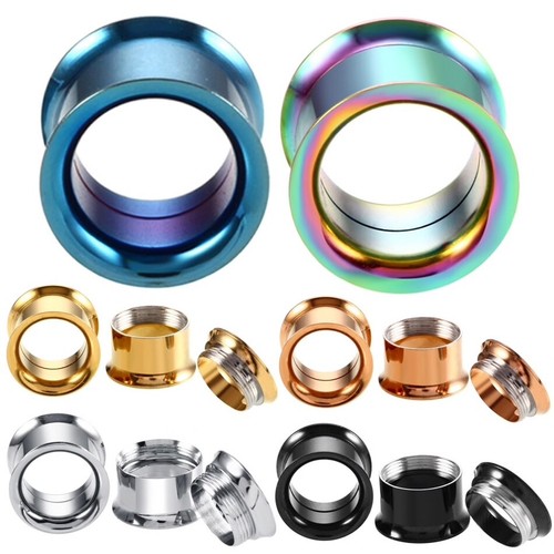 Stainless steel screw fit - stainless,