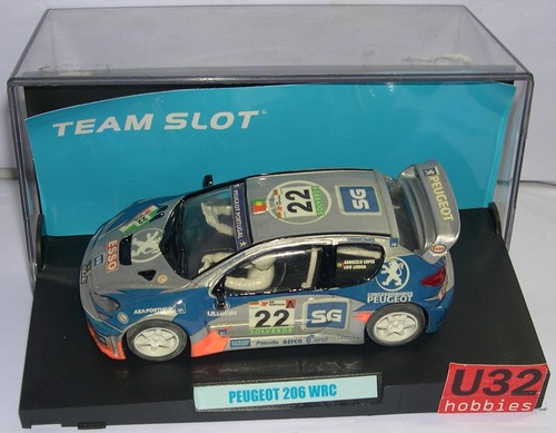 Team slot 11003 - fn, peugeot