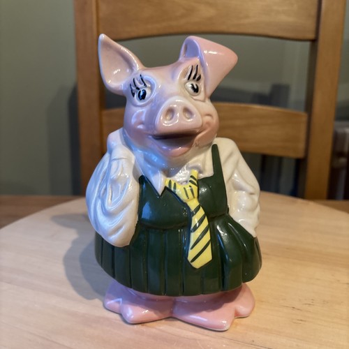 Vintage wade natwest - natwest, pig