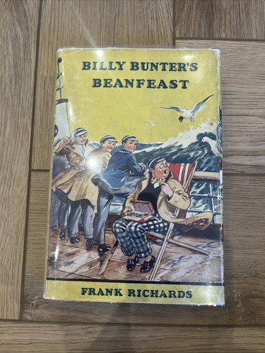 Billy bunter beanfeast - billy, bunter’s