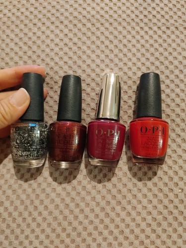 Opi nail polish bundle - nail,