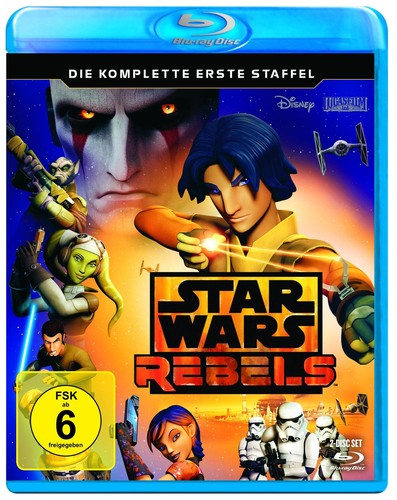 Star wars rebels - wars, 1