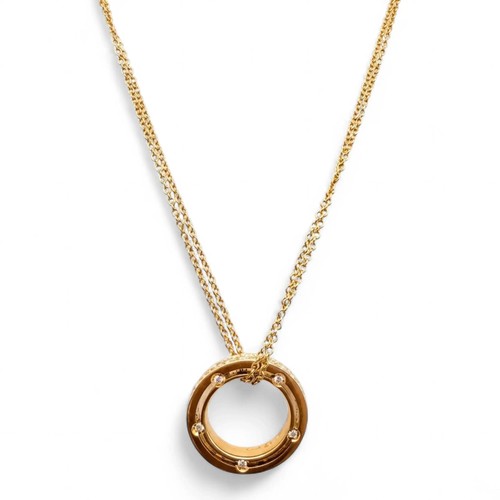 Damiani side diamond - d.,