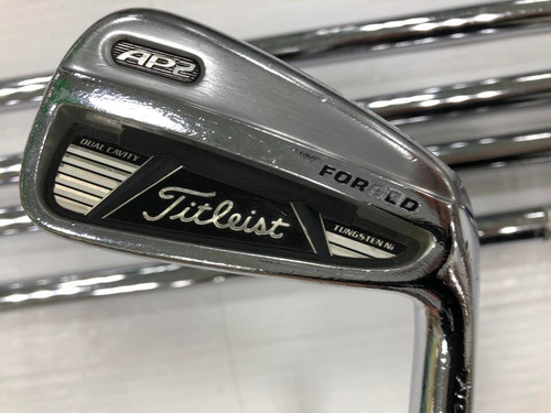 Titleist ap2 710 iron set - ap2,