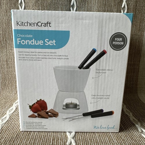 Kitchencraft ceramic chocolate - kitchencraft,