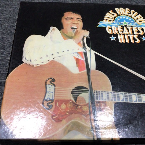 Elvis presley greatest hits - greatest, 6