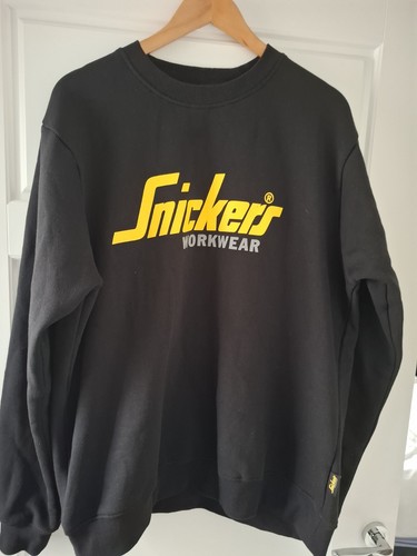 Snickers workwear black - snickers,