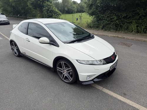 2009 honda civic type - 2009,