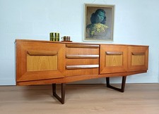 Mid Century Teak Sideboard