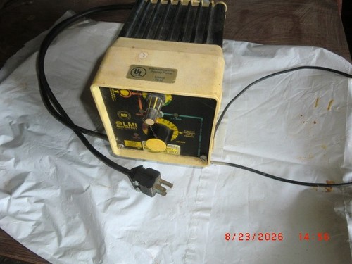 Lmi milton roy electromagnetic - milton,