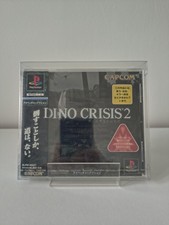 Sealed dino crisis ps1 - sealed,