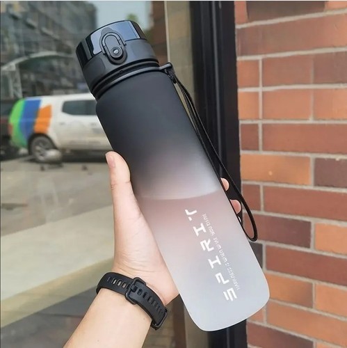 Liter sports water bottle - 1,