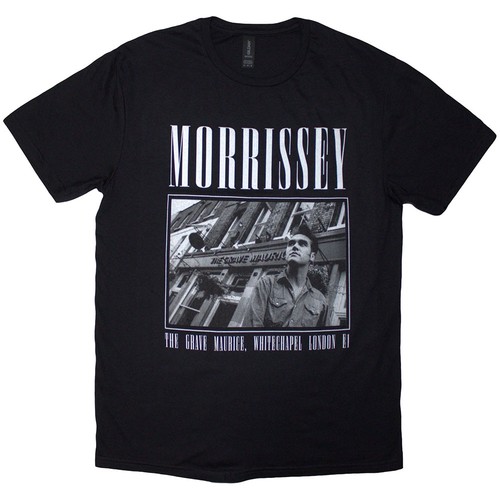 Morrissey whitechapel shirt - whitechapel,