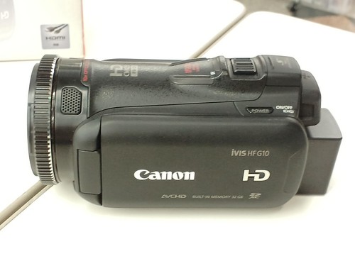 Canon ivis g10 black - g10,