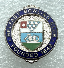 Belfast Bowling Club - Vintage