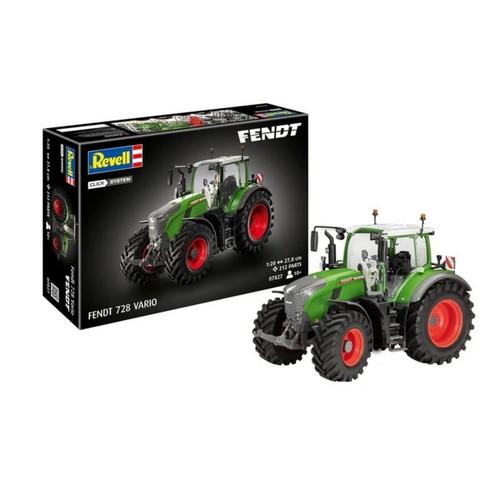 Revell 07827 fendt 728 - 07827, vario